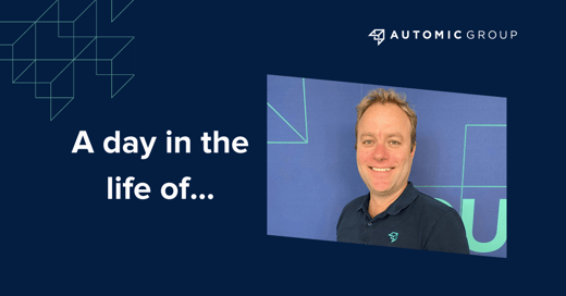 A day in the life of: Eric Merven, Customer Success Manager