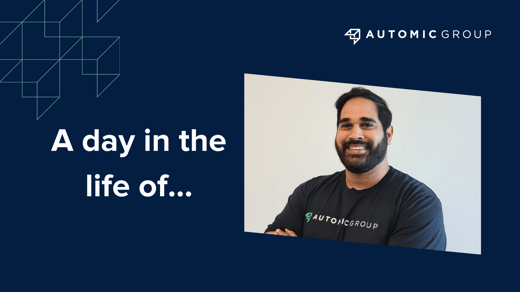 A day in the life of: Nilendra Fonseka, Senior Product Manager