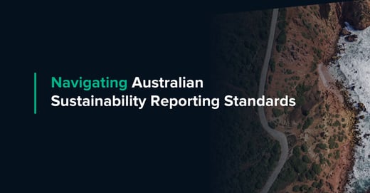 Navigating Australian Sustainability Reporting Standards